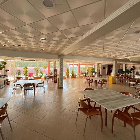 Aparthotel Residencial Vidalbir L'Alfàs del Pi Esterno foto