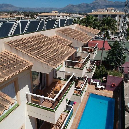 Aparthotel Residencial Vidalbir L'Alfàs del Pi Esterno foto