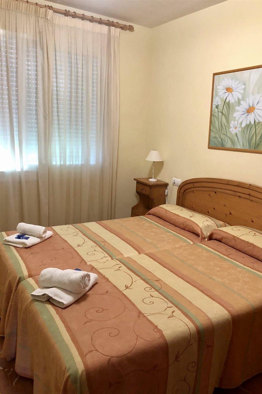 Aparthotel Residencial Vidalbir L'Alfàs del Pi Esterno foto