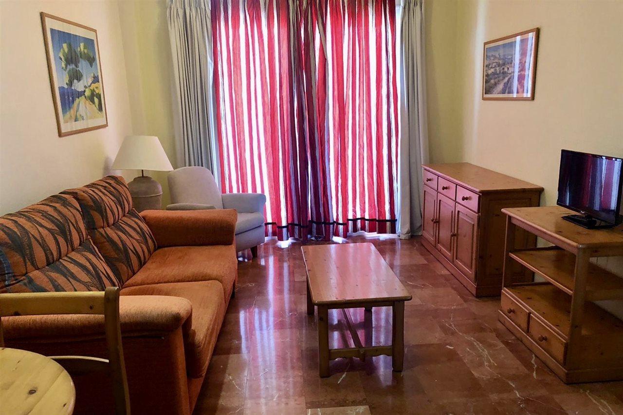 Aparthotel Residencial Vidalbir L'Alfàs del Pi Esterno foto