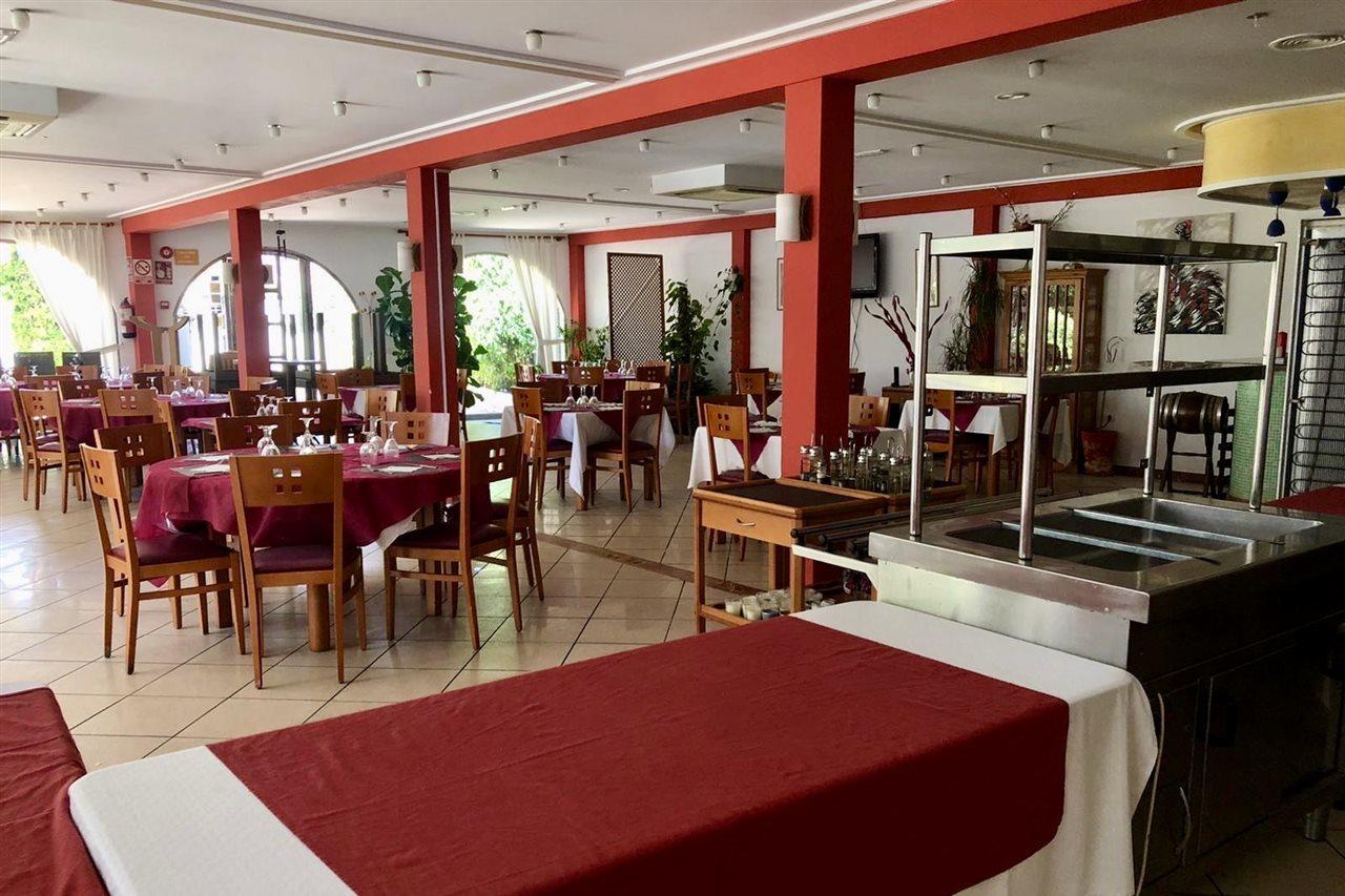 Aparthotel Residencial Vidalbir L'Alfàs del Pi Esterno foto