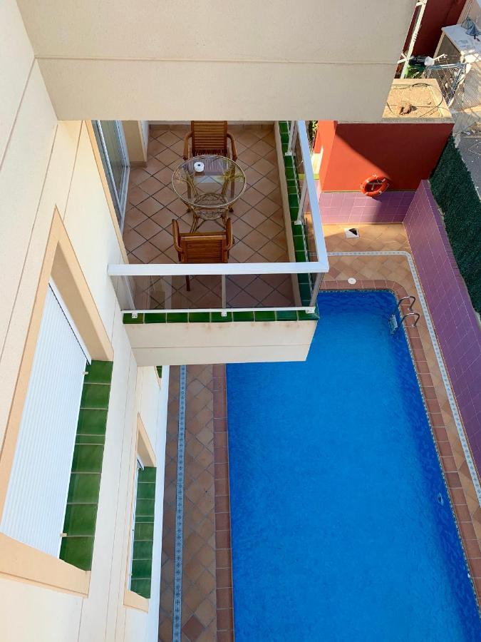 Aparthotel Residencial Vidalbir L'Alfàs del Pi Esterno foto