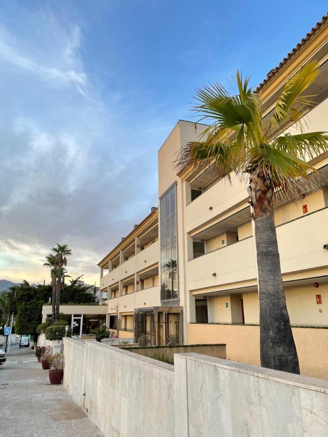 Aparthotel Residencial Vidalbir L'Alfàs del Pi Esterno foto