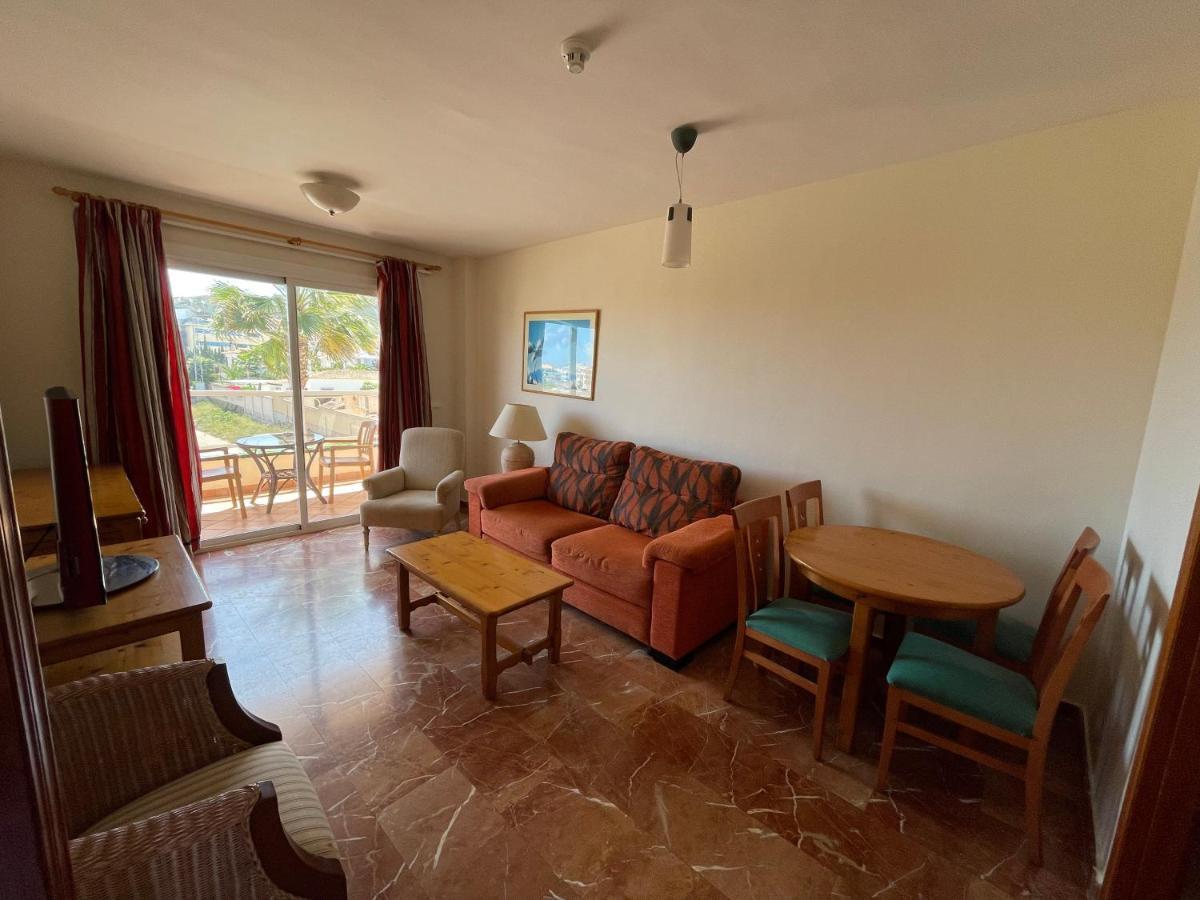 Aparthotel Residencial Vidalbir L'Alfàs del Pi Esterno foto