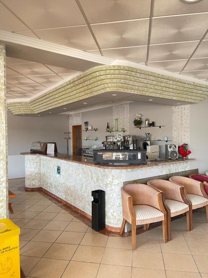 Aparthotel Residencial Vidalbir L'Alfàs del Pi Esterno foto