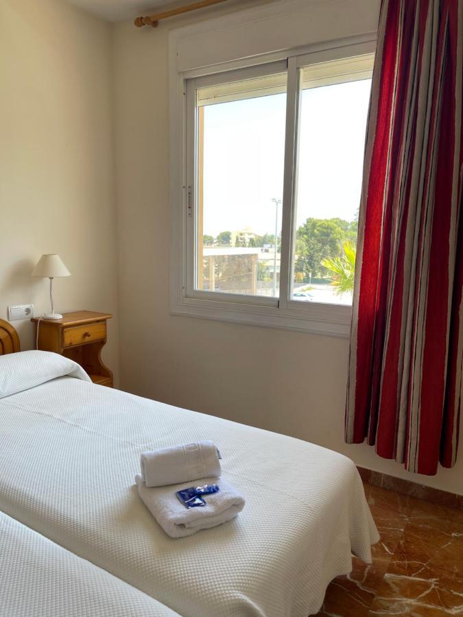 Aparthotel Residencial Vidalbir L'Alfàs del Pi Esterno foto