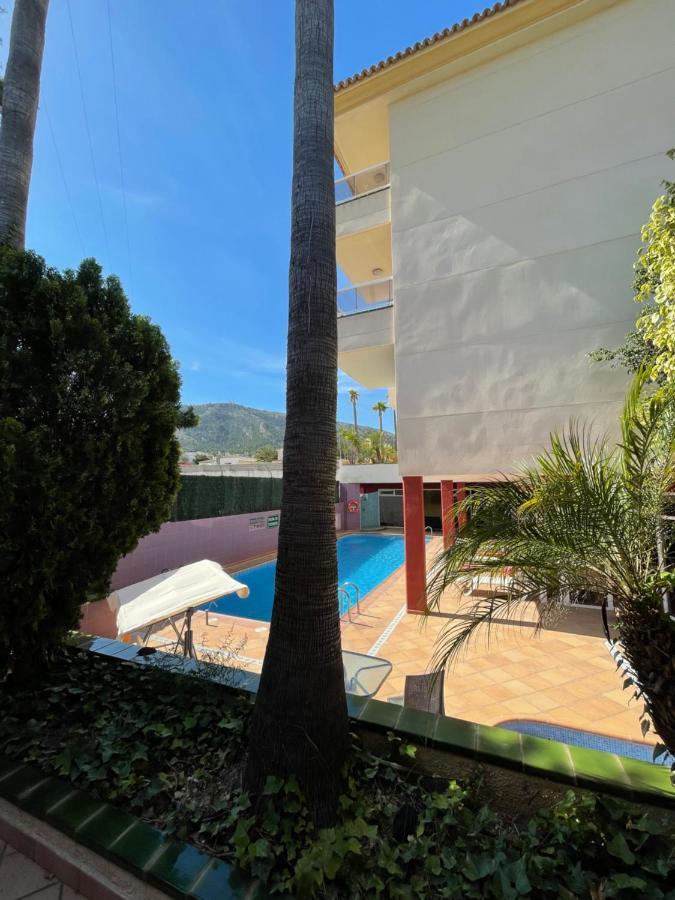 Aparthotel Residencial Vidalbir L'Alfàs del Pi Esterno foto