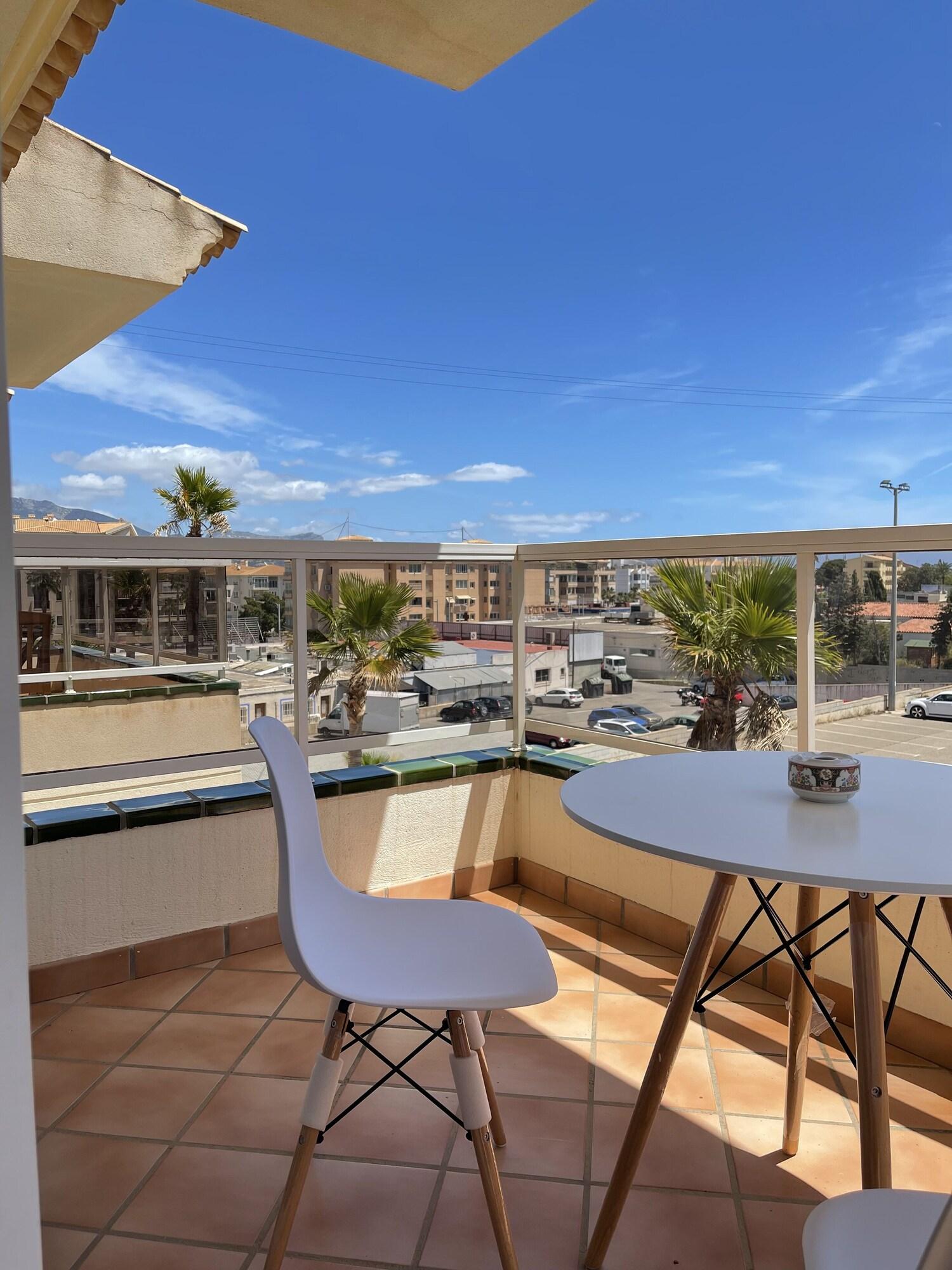 Aparthotel Residencial Vidalbir L'Alfàs del Pi Esterno foto
