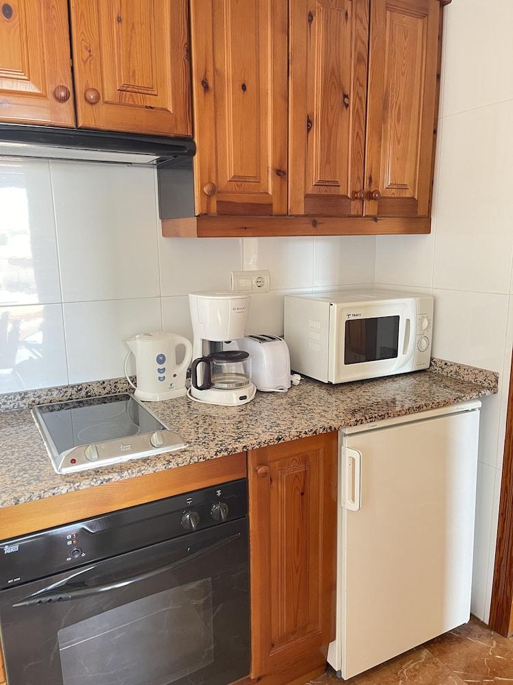Aparthotel Residencial Vidalbir L'Alfàs del Pi Esterno foto