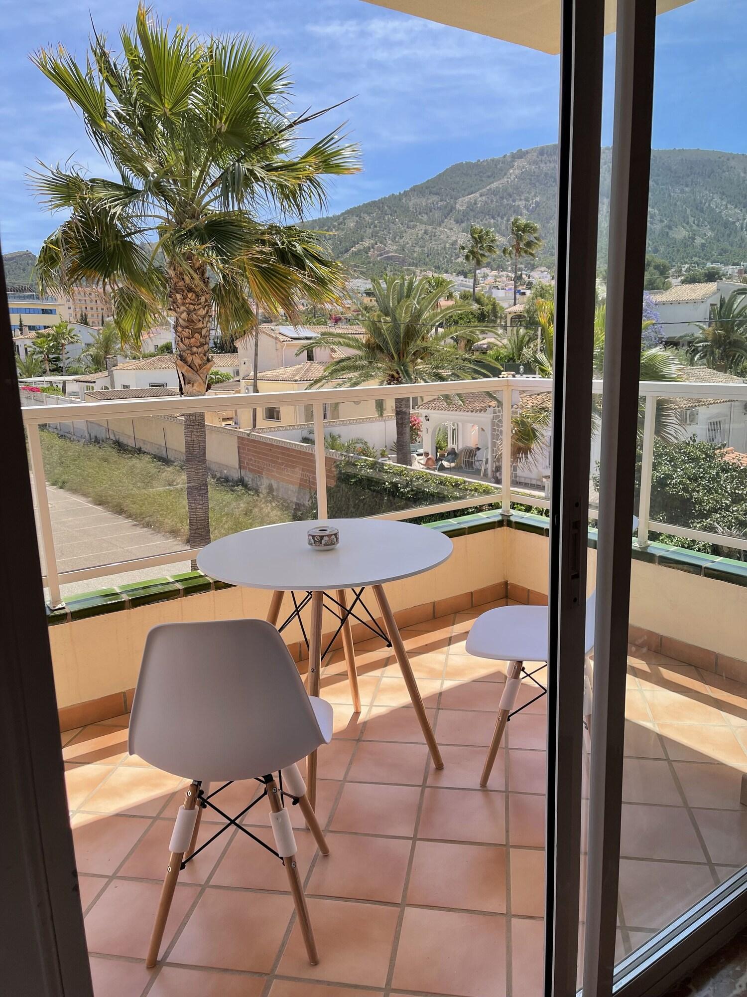 Aparthotel Residencial Vidalbir L'Alfàs del Pi Esterno foto