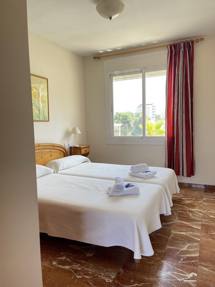 Aparthotel Residencial Vidalbir L'Alfàs del Pi Esterno foto
