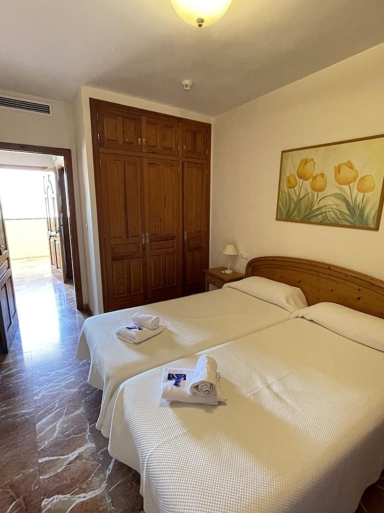 Aparthotel Residencial Vidalbir L'Alfàs del Pi Esterno foto