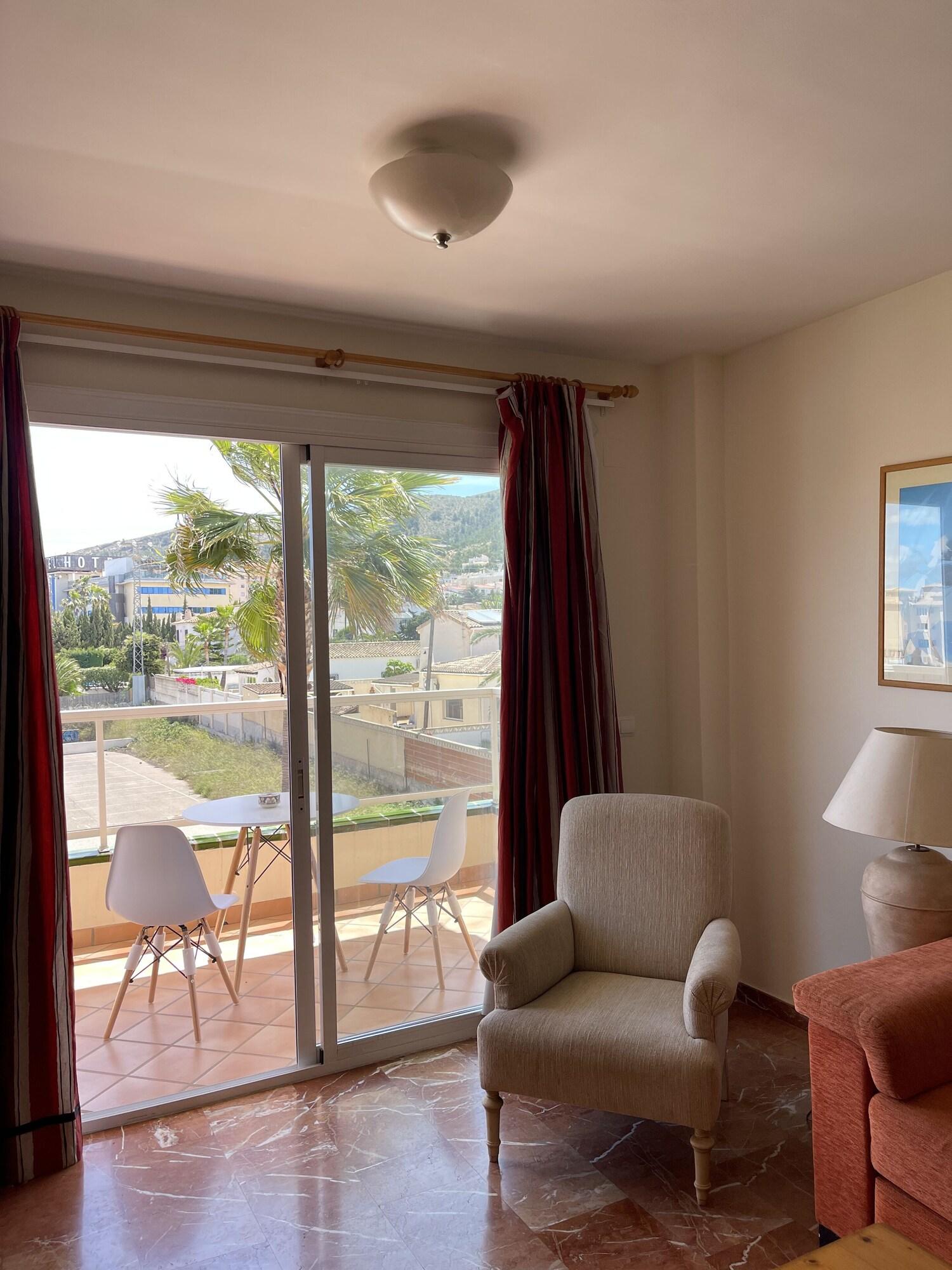 Aparthotel Residencial Vidalbir L'Alfàs del Pi Esterno foto