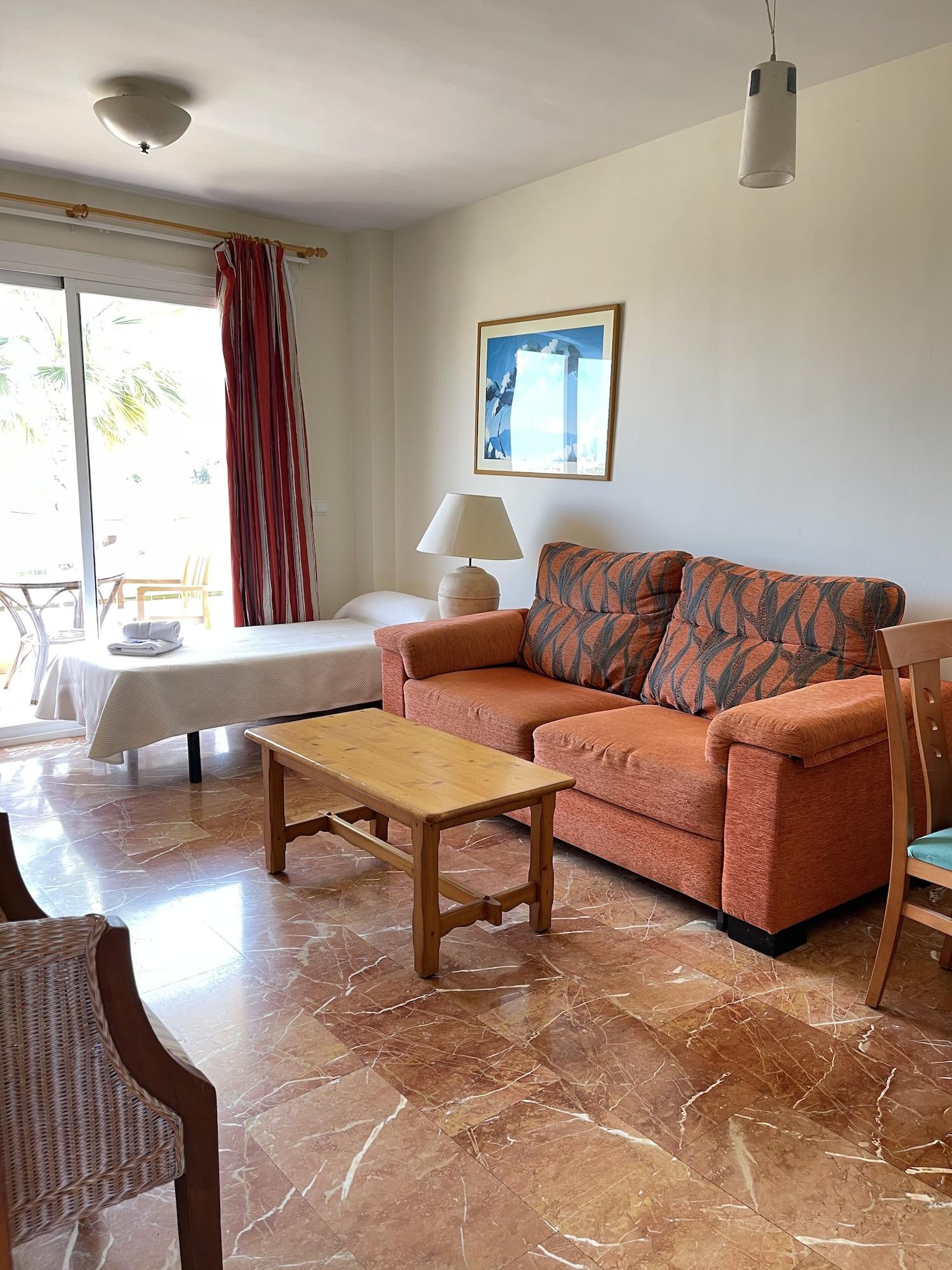Aparthotel Residencial Vidalbir L'Alfàs del Pi Esterno foto