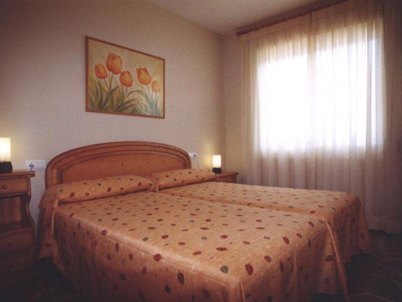 Aparthotel Residencial Vidalbir L'Alfàs del Pi Esterno foto