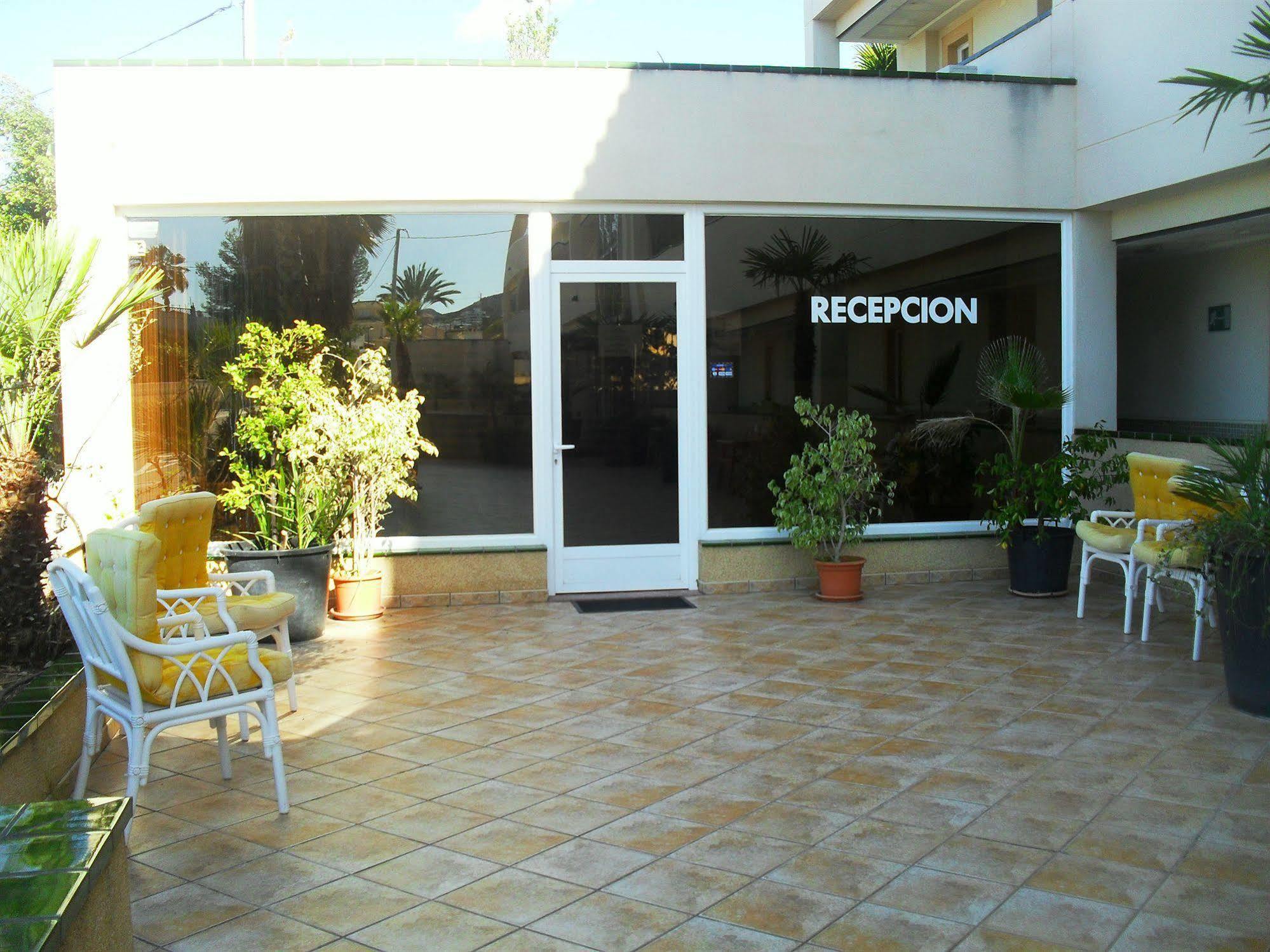 Aparthotel Residencial Vidalbir L'Alfàs del Pi Esterno foto