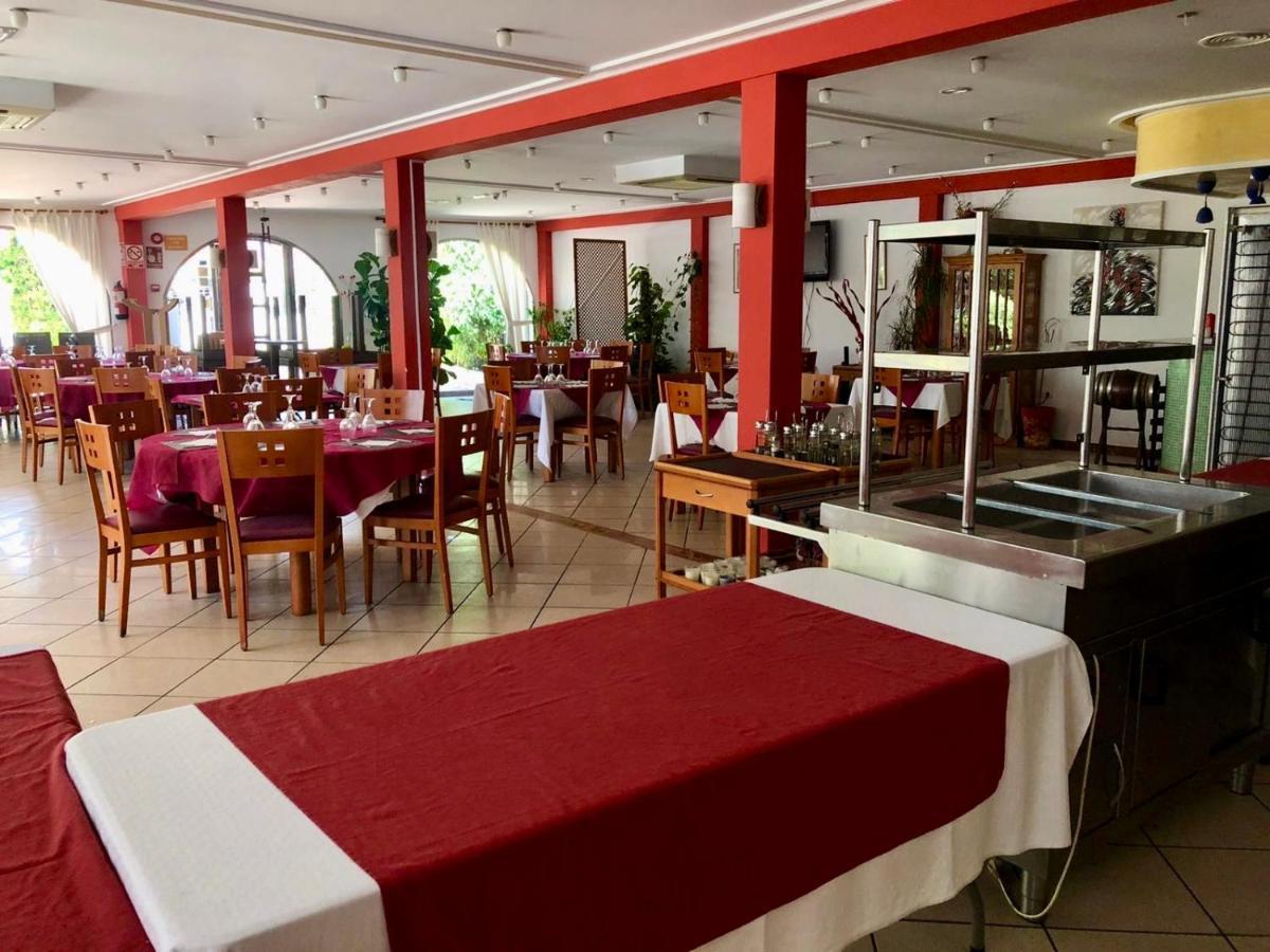 Aparthotel Residencial Vidalbir L'Alfàs del Pi Esterno foto